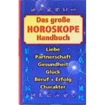 Das große Horoskope-Handbuch - 1
